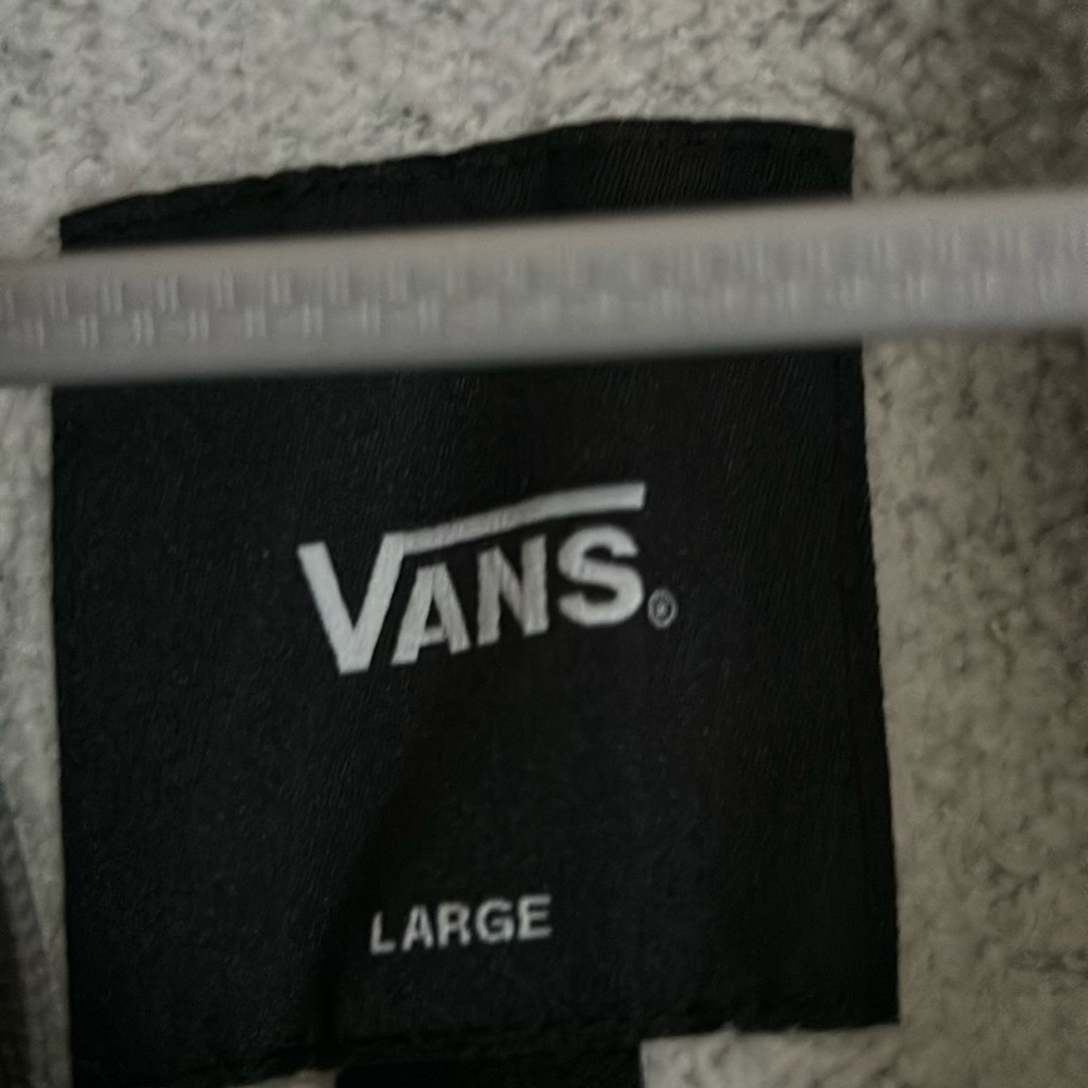 Van Lined Jacket - image 1